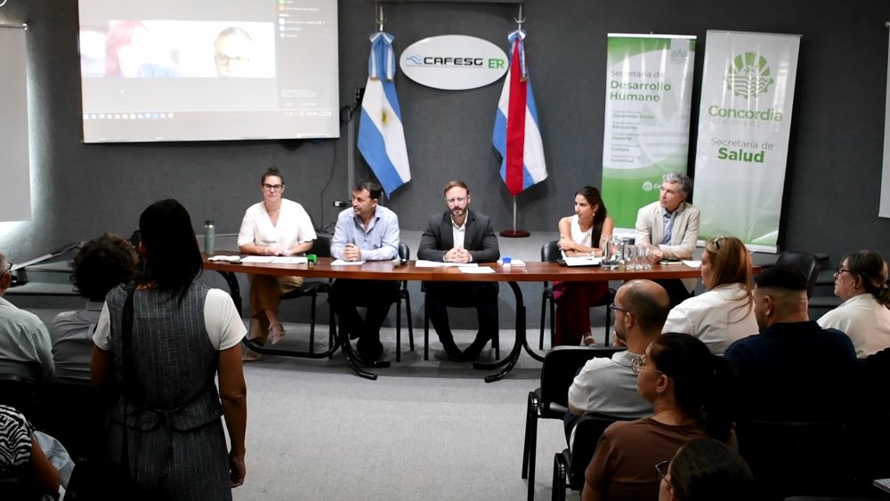 Se desarrolló una jornada de formación en nutrición para la primera infancia