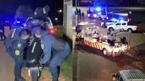 Operativo nocturno de control: secuestraron siete motos.