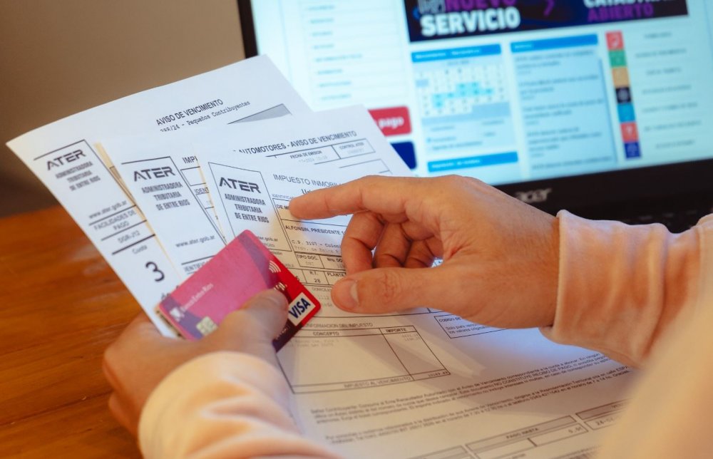 Entre Ríos impulsa el reordenamiento de tasas y contribuciones en la factura eléctrica