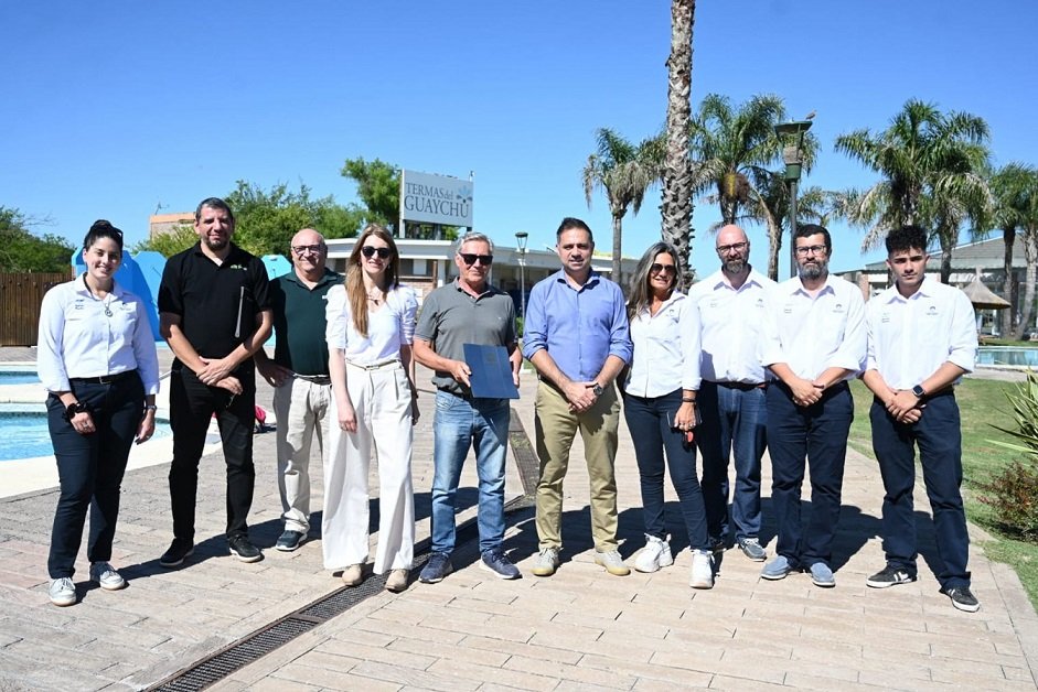 Entre Ríos fortalece el registro formal con la fiscalización de más de 50 alojamientos en Gualeguaychú