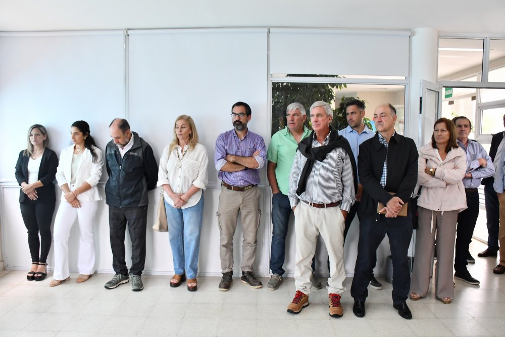 El Parque Pndustrial proyecta un 2026 con obras y servicios que favorezcan la radicación de nuevas empresas