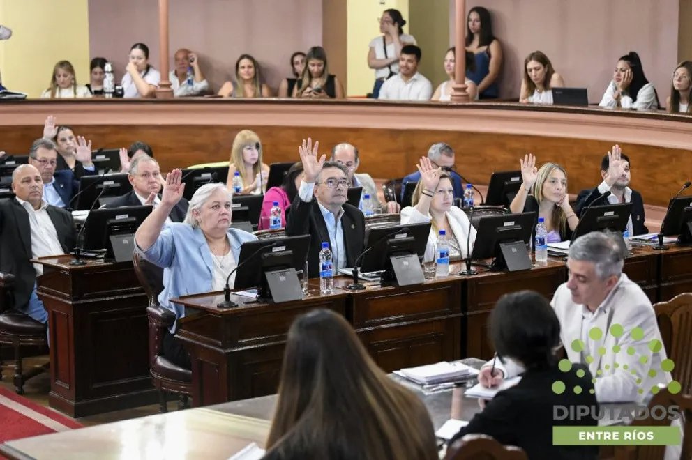 Diputados logró media sanción a la prórroga de emergencia en Obras Públicas