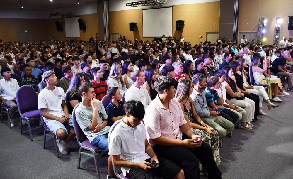 Emocionante edición de los Premios San Antonio de Padua
