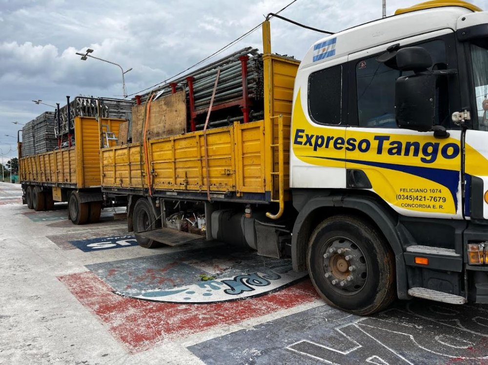 Debido a trabajos de cara al Carnaval 2026 se cierra el predio del corsódromo