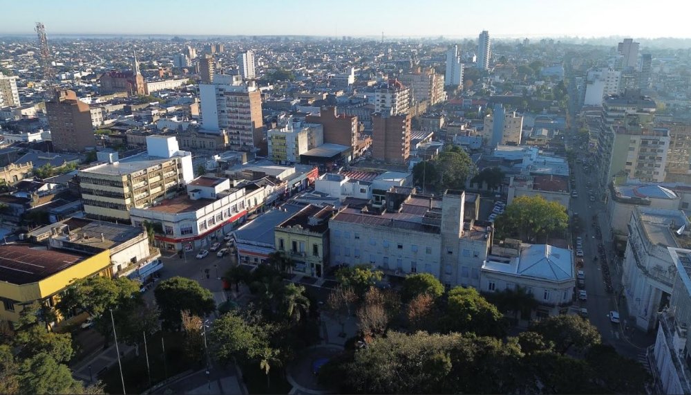 Estacionamiento medido liberado hasta el sábado 3 de enero