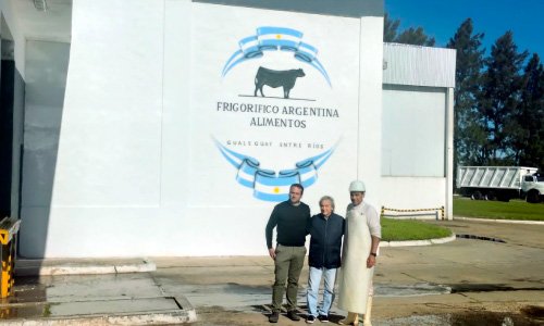 De Concordia y Gualeguay exportarán carne ovina hacia mercados árabes.