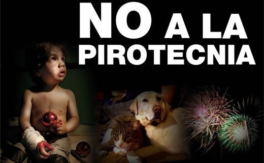 Vecinos de Concordia reportan una alta cantidad de pirotecnia en la noche del 24 a pesar de la prohibición municipal.