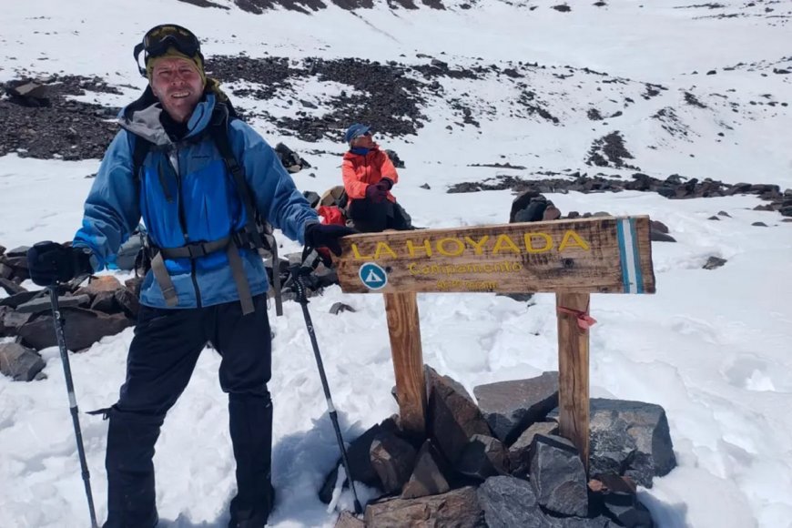 Entrerriano que luchó en Malvinas participará de la travesía “Aconcagua-Cumbre por la Paz”. La iniciativa se realizará del 5 al 20 de enero de 2026.