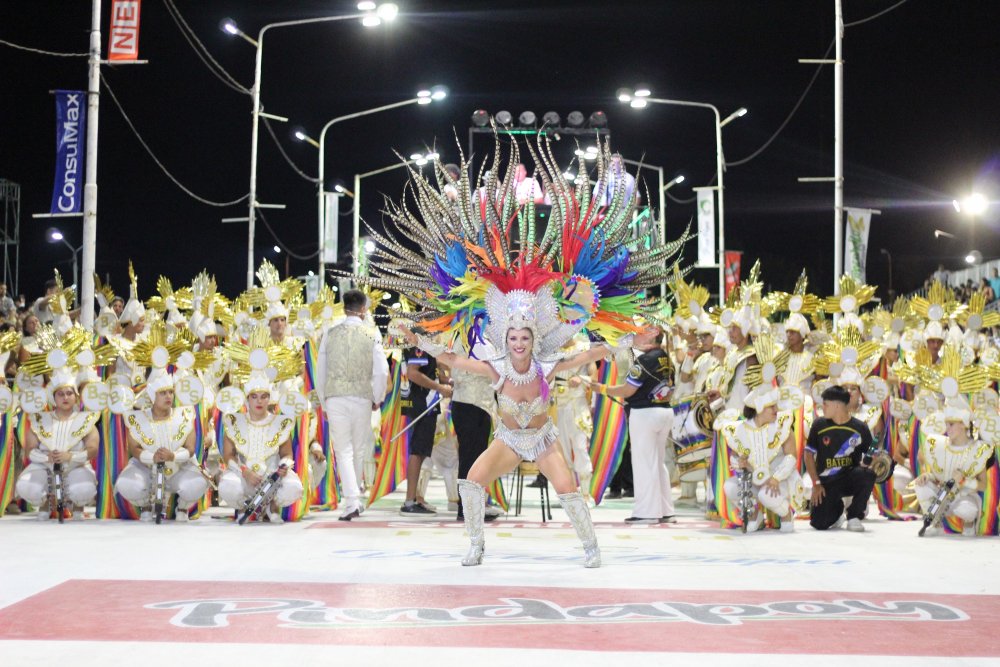 Presentación oficial del Carnaval de Concordia 2026