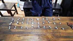 Allanamiento positivo: secuestran cocaína y detienen a un hombre.