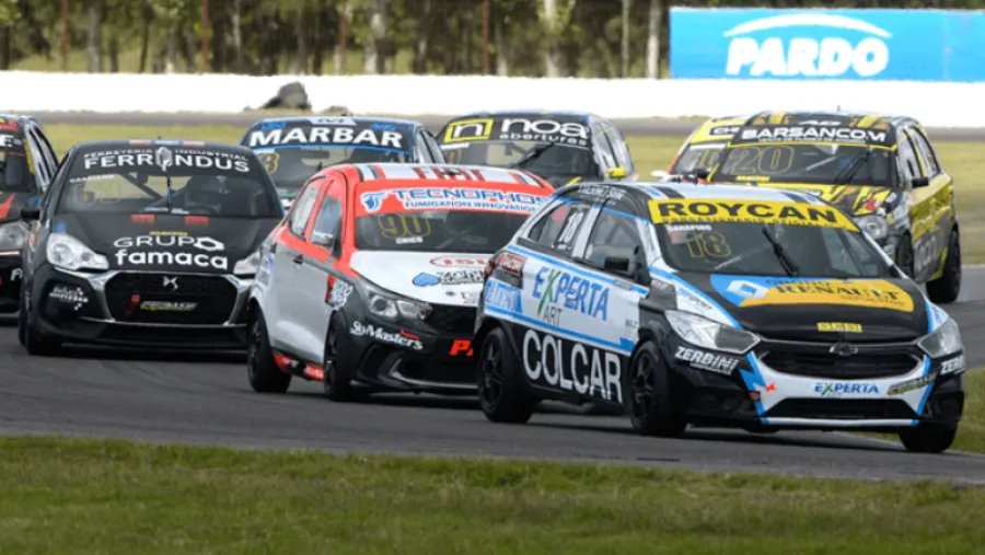 Concordia recibirá una de las cinco primeras fechas del Turismo Pista en 2026