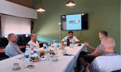 La provincia acompaña a municipios en el mejoramiento de espacios y programas deportivos