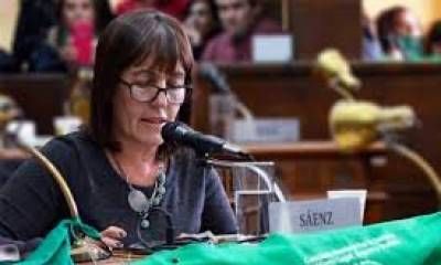 Condenaron a la exconcejal Julia Sáenz y a su pareja. Confesaron haber cometido hechos de corrupción.