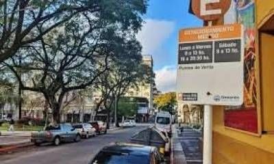Concordia reemplazará la actual aplicación de estacionamiento por una herramienta creada por personal municipal.