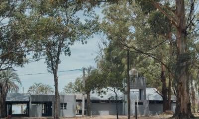 Finalizaron los trabajos de la Delegación Argentina para el avance de la puesta en valor del Camping Las Palmeras