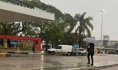 Se aproxima un sistema frontal a Entre Ríos que provocará un brusco descenso de temperaturas