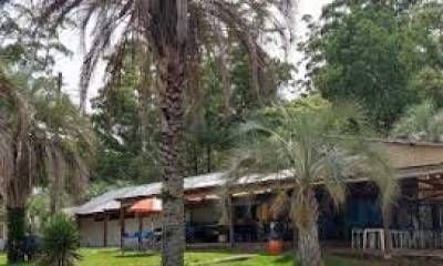 CTM finalizó trabajos de reparación para el avance de la puesta en valor del Camping Las Palmeras.