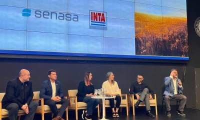 El gobierno entrerriano participó del Congreso Nacional de Educación Agropecuaria