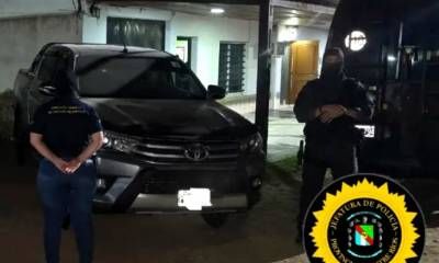 Tras 18 allanamientos, desmantelaron red narco y detuvieron al cabecilla de la banda.