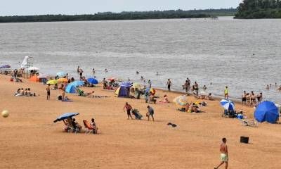 Entre Ríos recibió cerca de 200.000 visitantes en el último fin de semana largo del año
