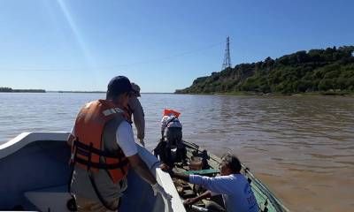 Entre Ríos y Santa Fe ya aplican la regulación conjunta de la pesca en el río Paraná 