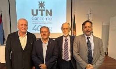 La UTN Concordia eligió su Decano y Vicedecano.