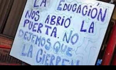 El gobierno informó sobre el futuro de los profesorados. Sólo garantizó la continuidad de carreras “con horas de planta permanente”.
