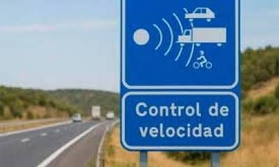 Radares en acción: los tramos más vigilados de las rutas entrerrianas.