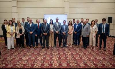 Boleas fue designado vicepresidente 1º del Consejo Federal de Responsabilidad Fiscal