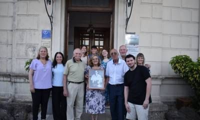 En su XXVIII Aniversario el Museo de Antropología y Ciencias Naturales pasó a llamarse «Nelson Oscar Vassallo».