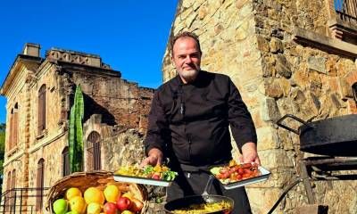 Estafan invocando el nombre de “Cachi” Echandía y una supuesta oportunidad laboral.