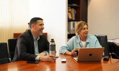 Cuenca y Fregonese iniciaron el proceso de transición en el CGE