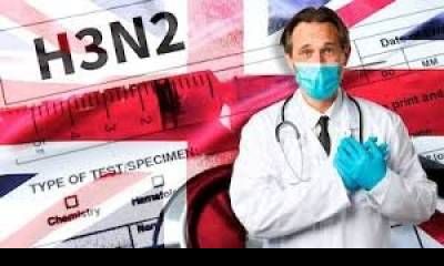 Súper gripe H3N2 ya está en Sudamérica: en Argentina recomiendan reforzar la vacunación.