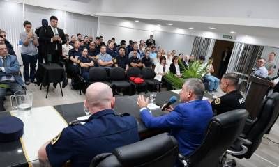 Comenzaron las Jornadas sobre Ciberseguridad en la Policía de Entre Ríos