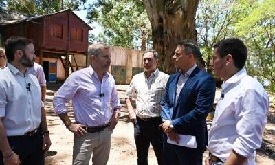 El Gobierno de Entre Ríos recuperó el camping La Tortuga Alegre