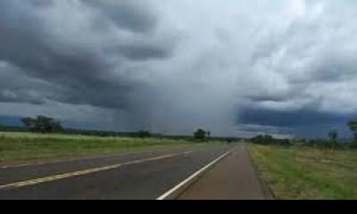Alerta por tormentas en varias provincias: para cuándo se anuncian en Entre Ríos.