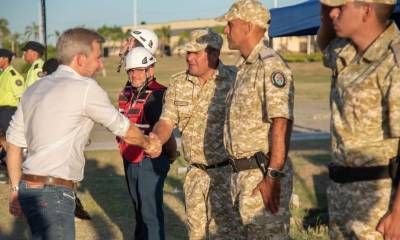 Entre Ríos activó el Operativo Verano Seguro con controles y prevención en todas las rutas de la provincia