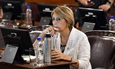 Condenaron a la diputada Salinas a desalojar una vivienda y pagar casi $3 millones por alquileres adeudados.