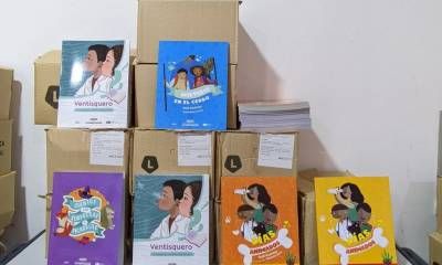 El CGE licitó la impresión de más de 103.000 libros para el próximo ciclo lectivo