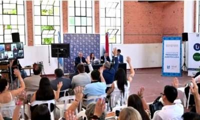 Tras la modificación del estatuto en UADER, rector y decanos podrán tener tres mandatos