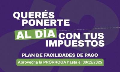 ATER recuerda que la extensión del Plan de Facilidades de Pago rige hasta el 30 de diciembre