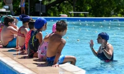 Comienzan las Acciones de Verano en los Centros de Educación Física de Entre Ríos