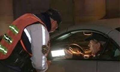 Operativos viales: cuatro vehículos secuestrados y controles de alcoholemia con resultados positivos.