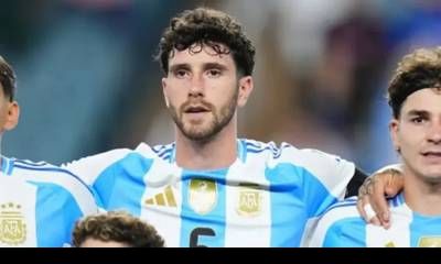 El concordiense Marcos Senes analiza su salida Bournemouth