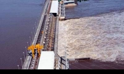Nación elevó de 30 a 50% el límite de energía que las provincias con represas pueden canjear por regalías