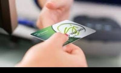 Se acreditaron los fondos de las tarjetas sociales.