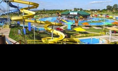 Gran pesar por el niño que se había ahogado en Complejo Termal de Federación