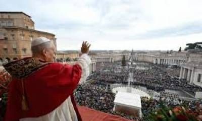 Urbi et Orbi: un llamado global al diálogo, la paz y la responsabilidad personal.