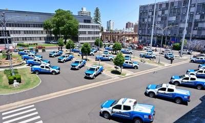 Entre Ríos presenta resultados históricos en Seguridad y Justicia 