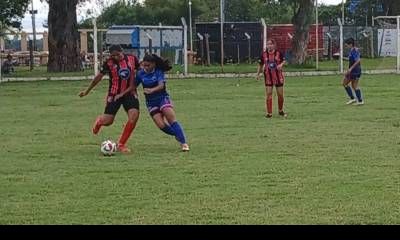 Copa Entre Ríos femenina: Santa María de Oro goleó a Nueva Vizcaya